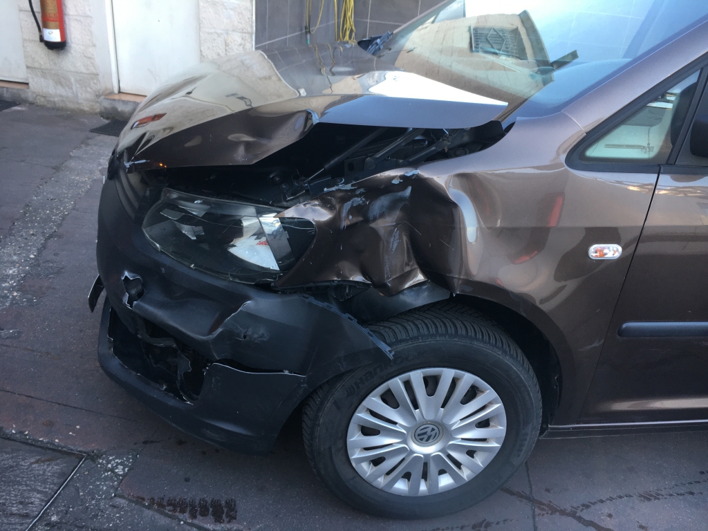 VOLKSWAGEN CADDY PRO 1.6 TDI 102CV 7 PLAZAS