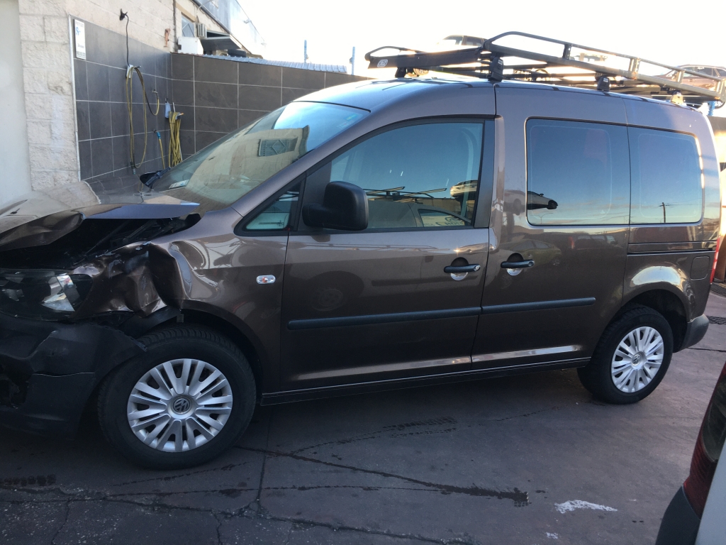 VOLKSWAGEN CADDY PRO 1.6 TDI 102CV 7 PLAZAS
