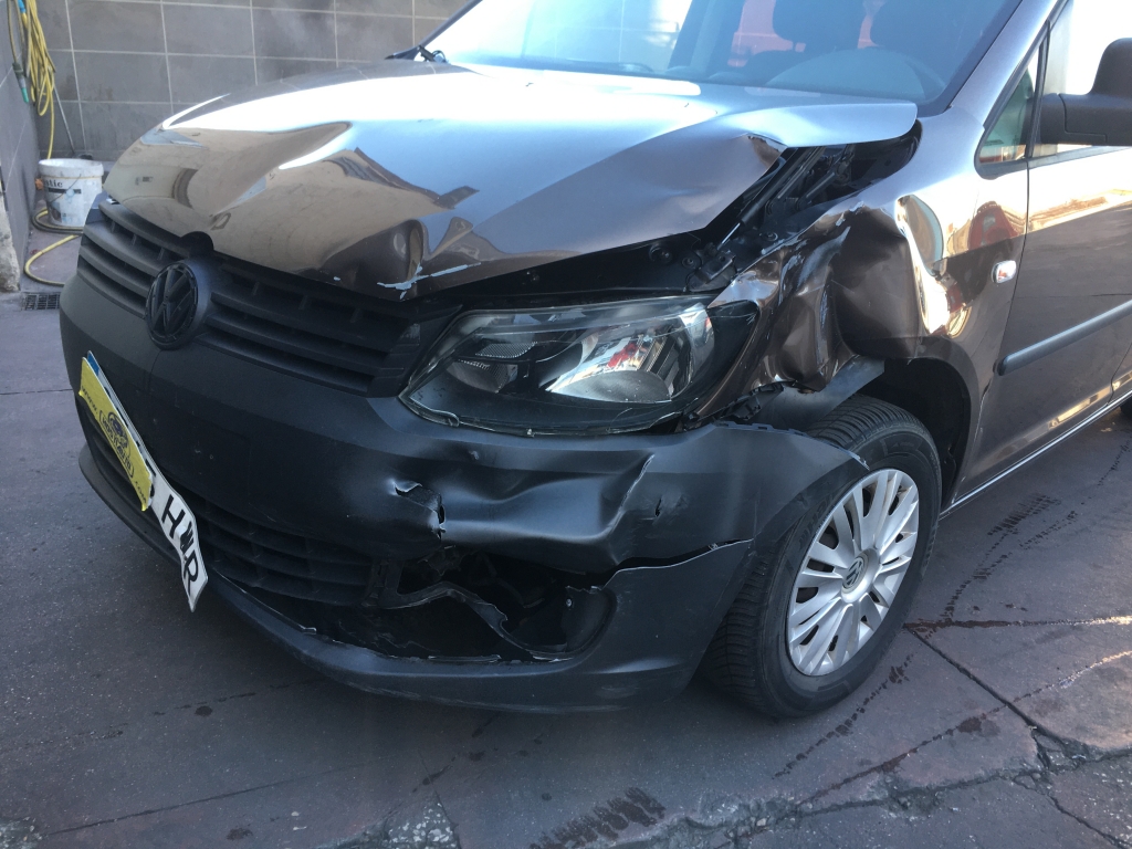 VOLKSWAGEN CADDY PRO 1.6 TDI 102CV 7 PLAZAS