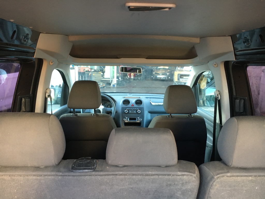VOLKSWAGEN CADDY PRO 1.6 TDI 102CV 7 PLAZAS