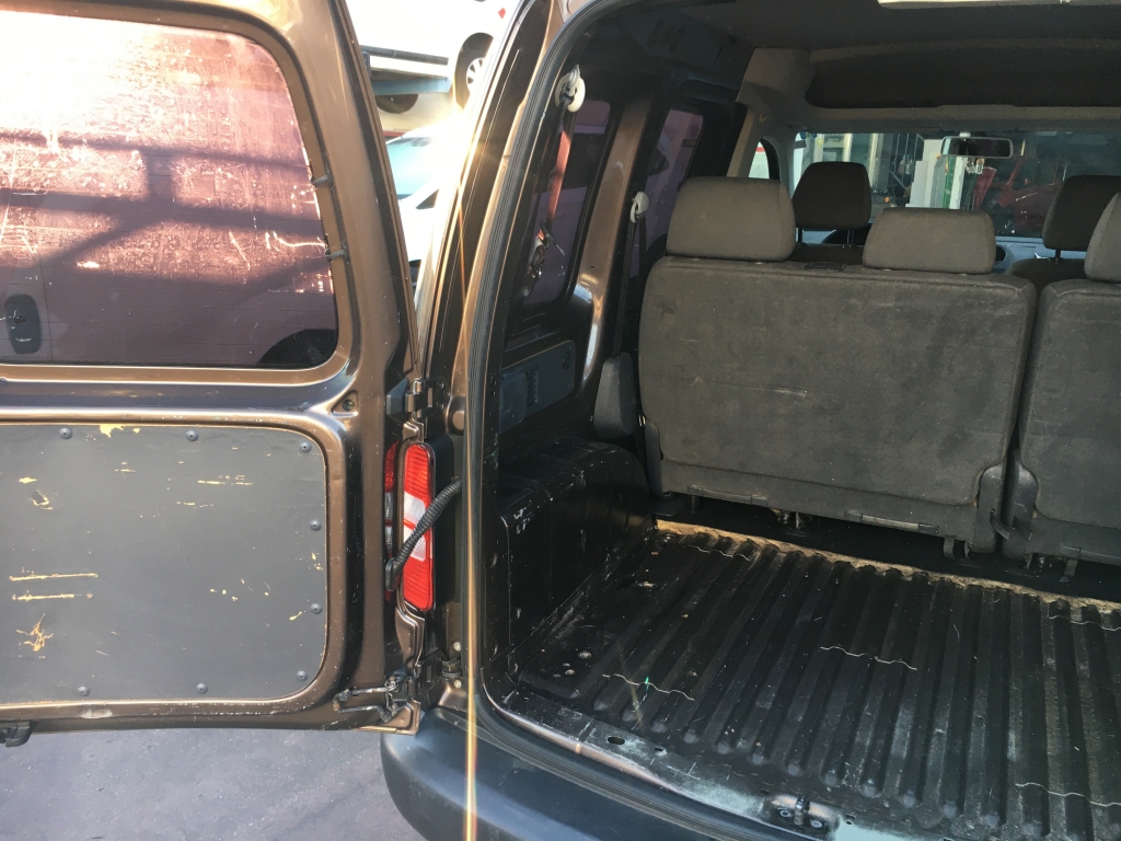 VOLKSWAGEN CADDY PRO 1.6 TDI 102CV 7 PLAZAS