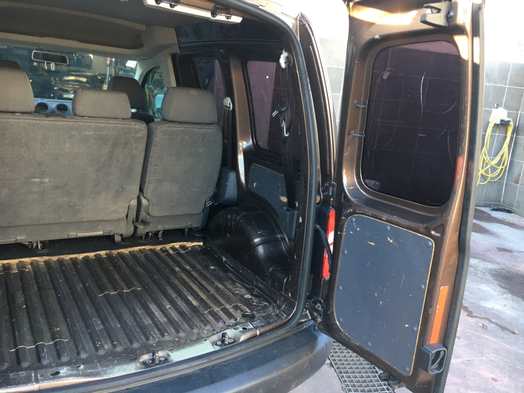 VOLKSWAGEN CADDY PRO 1.6 TDI 102CV 7 PLAZAS
