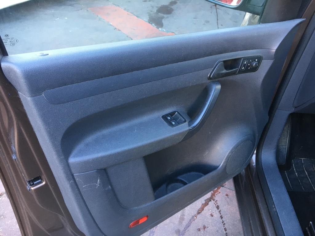 VOLKSWAGEN CADDY PRO 1.6 TDI 102CV 7 PLAZAS