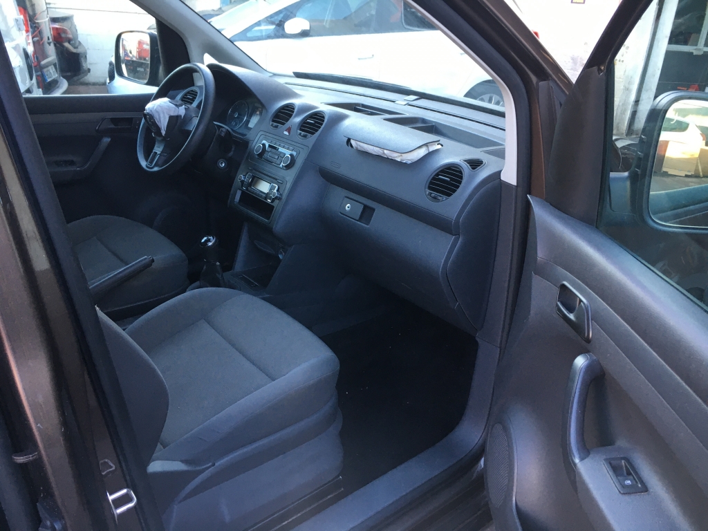 VOLKSWAGEN CADDY PRO 1.6 TDI 102CV 7 PLAZAS