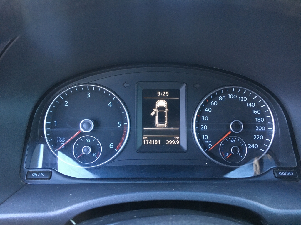 VOLKSWAGEN CADDY PRO 1.6 TDI 102CV 7 PLAZAS