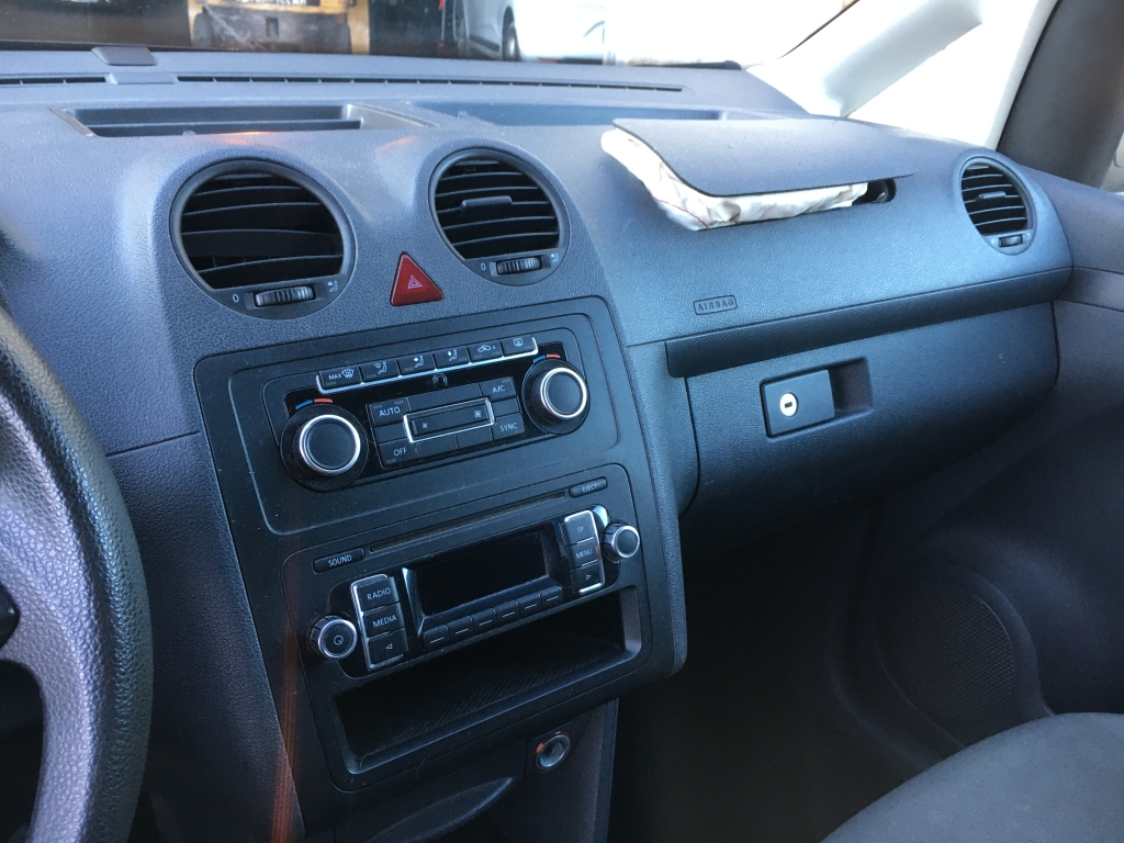 VOLKSWAGEN CADDY PRO 1.6 TDI 102CV 7 PLAZAS