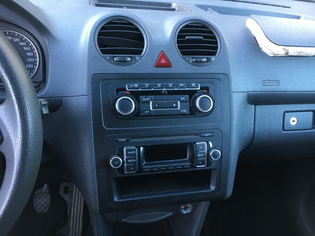 VOLKSWAGEN CADDY PRO 1.6 TDI 102CV 7 PLAZAS