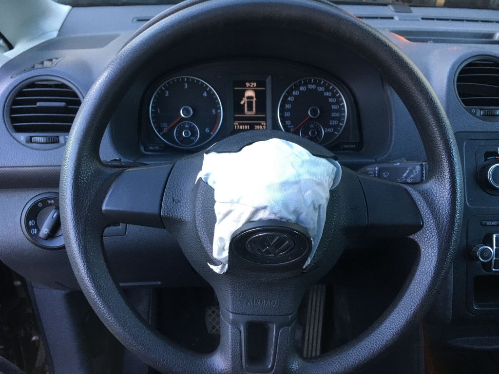 VOLKSWAGEN CADDY PRO 1.6 TDI 102CV 7 PLAZAS