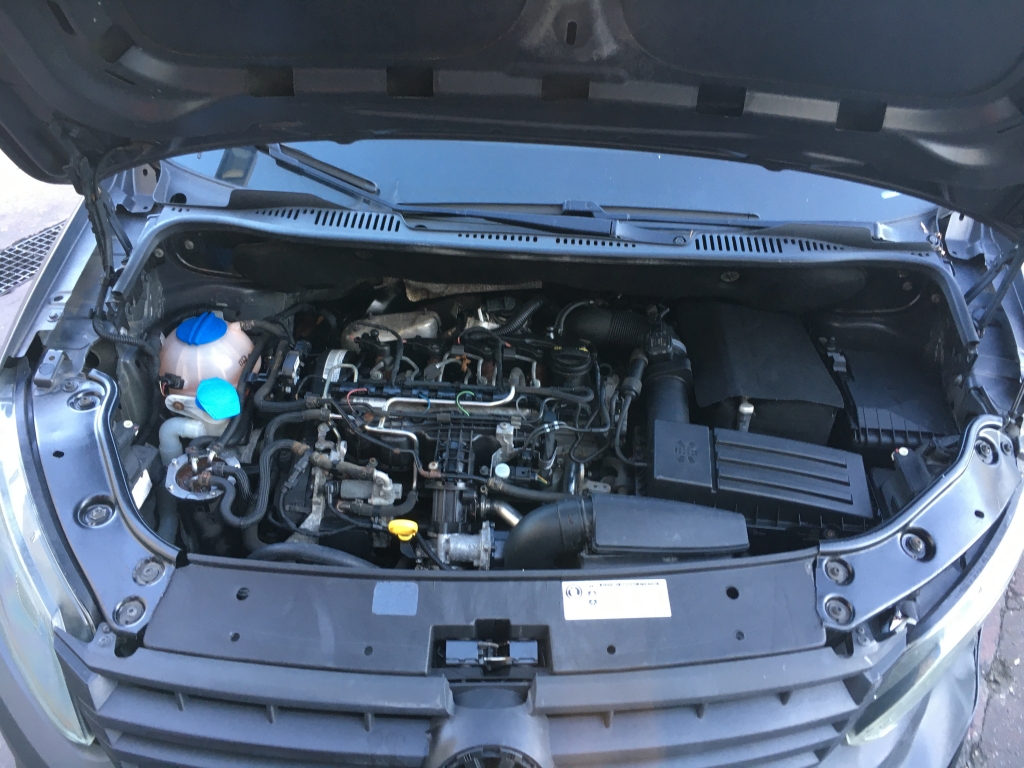 VOLKSWAGEN CADDY PRO 1.6 TDI 102CV 7 PLAZAS