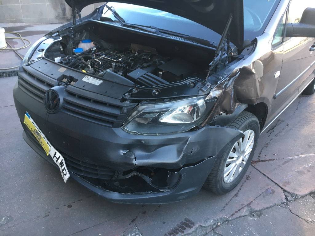 VOLKSWAGEN CADDY PRO 1.6 TDI 102CV 7 PLAZAS
