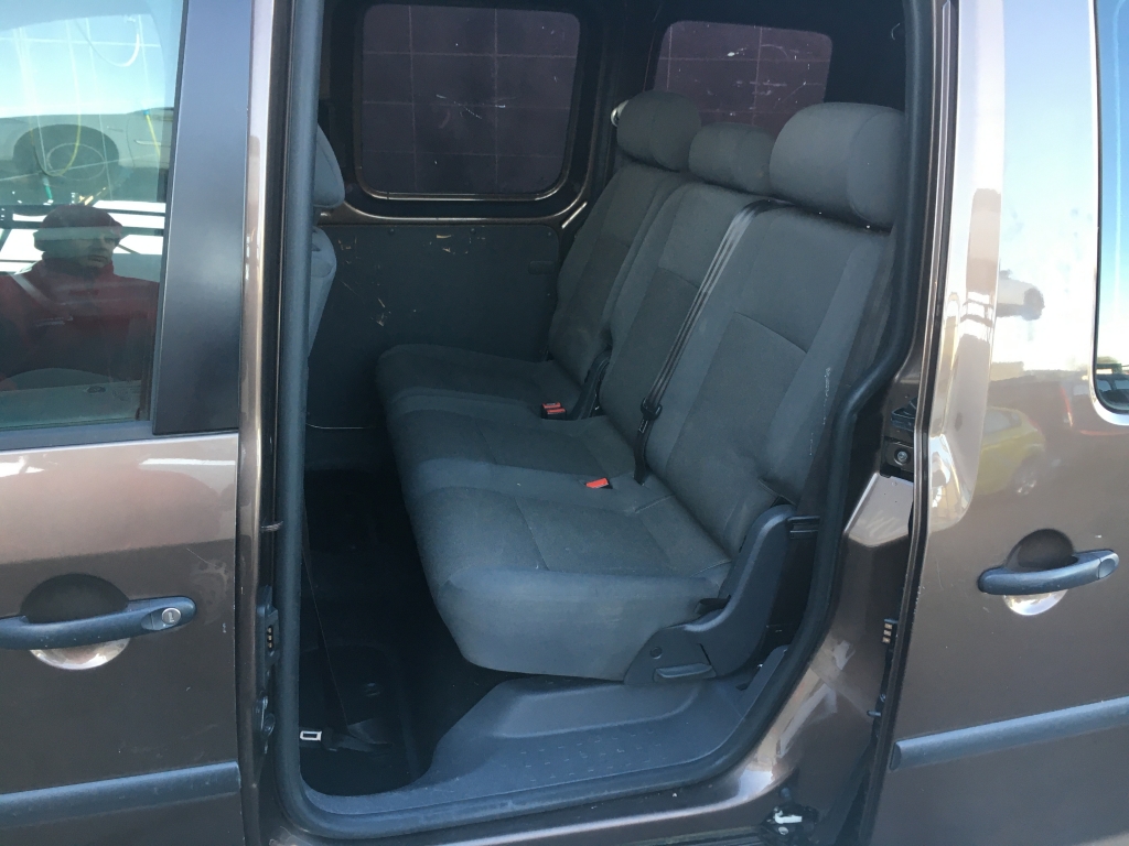 VOLKSWAGEN CADDY PRO 1.6 TDI 102CV 7 PLAZAS