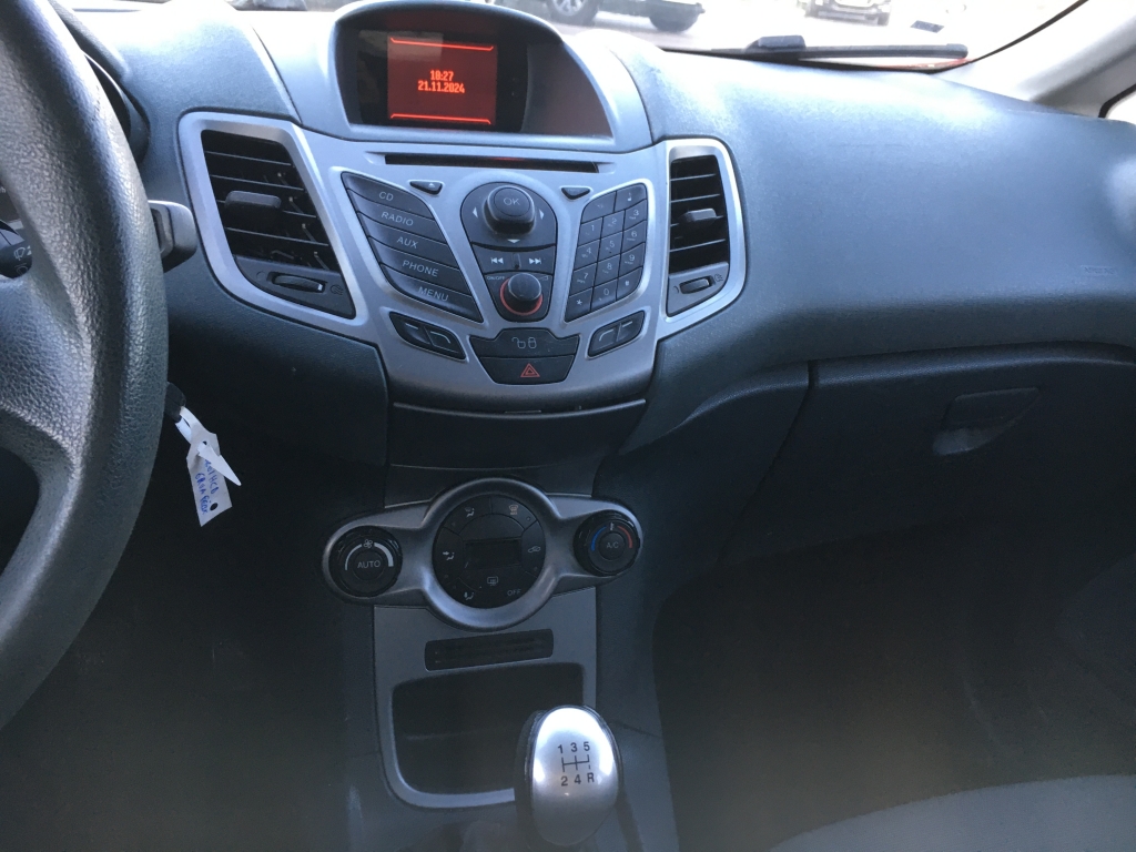 FORD FIESTA 1.2 INY 82CV