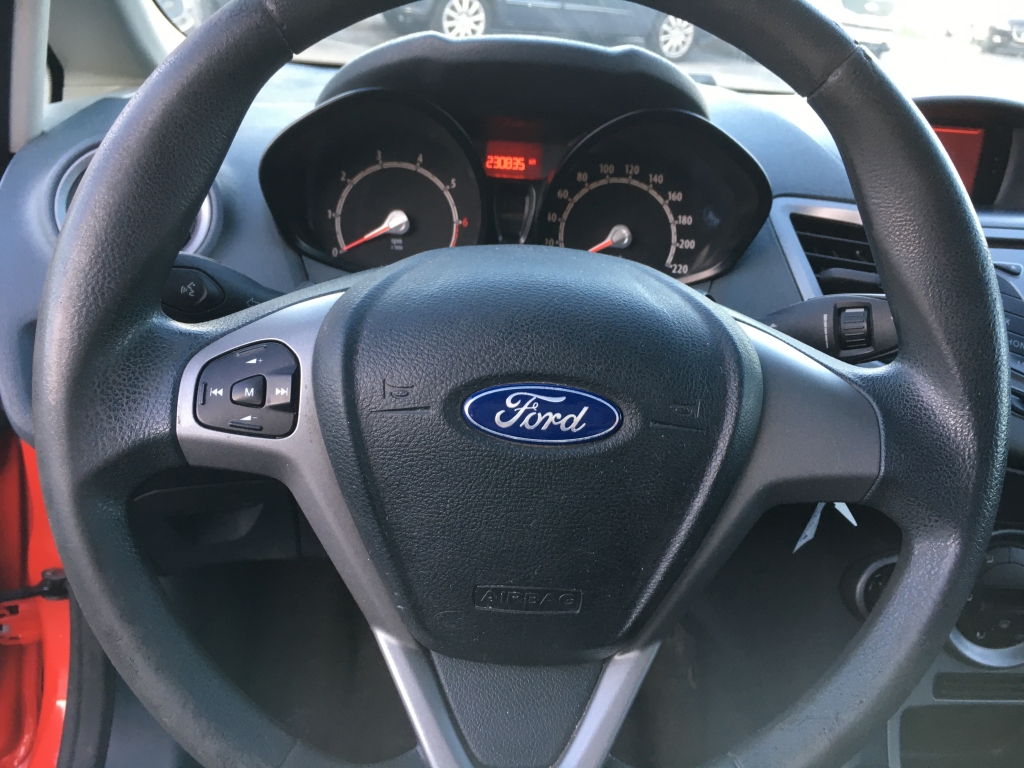 FORD FIESTA 1.2 INY 82CV