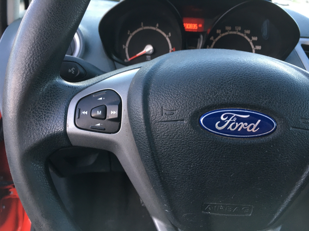 FORD FIESTA 1.2 INY 82CV