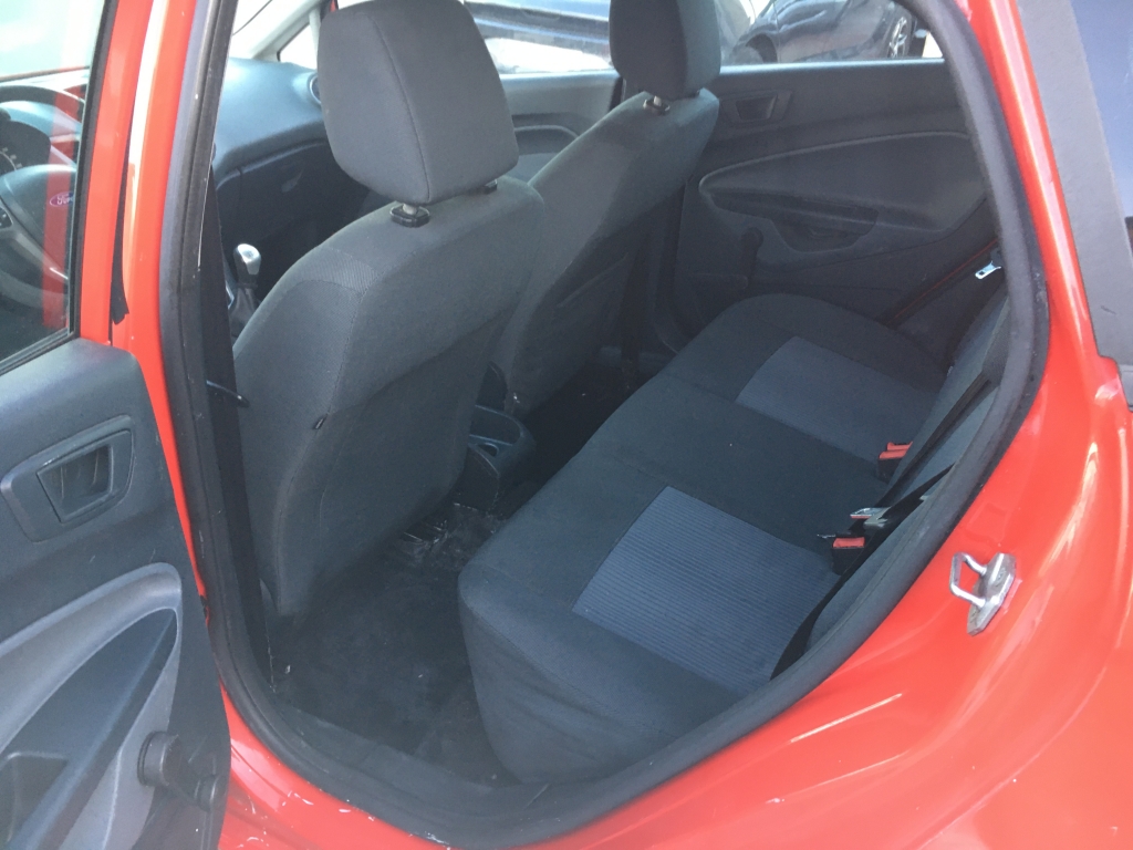 FORD FIESTA 1.2 INY 82CV