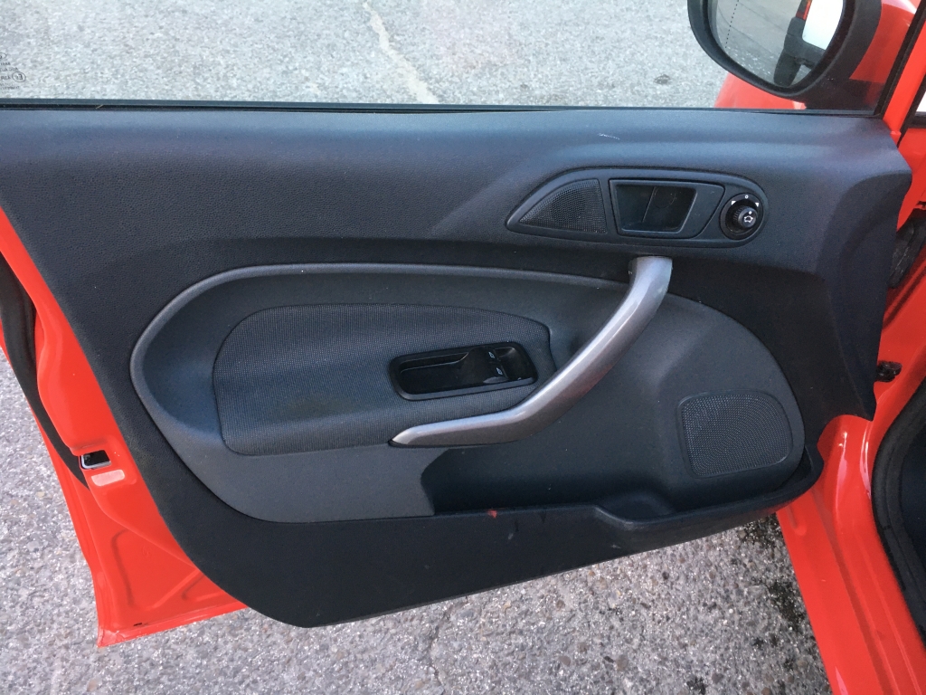 FORD FIESTA 1.2 INY 82CV