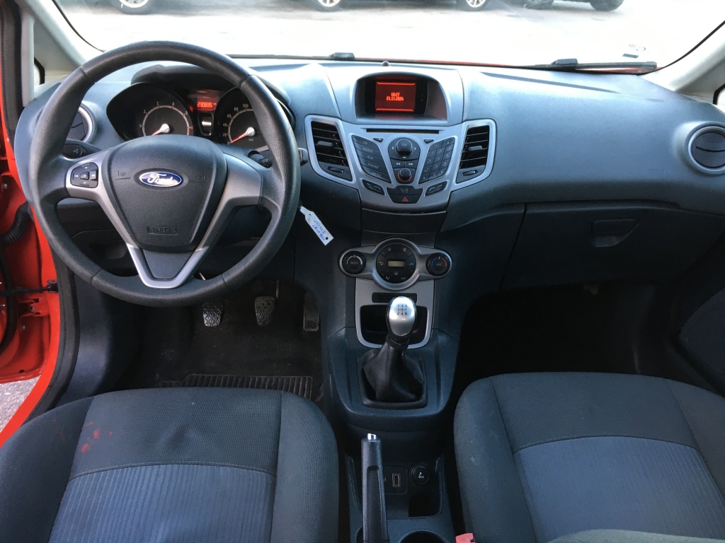 FORD FIESTA 1.2 INY 82CV
