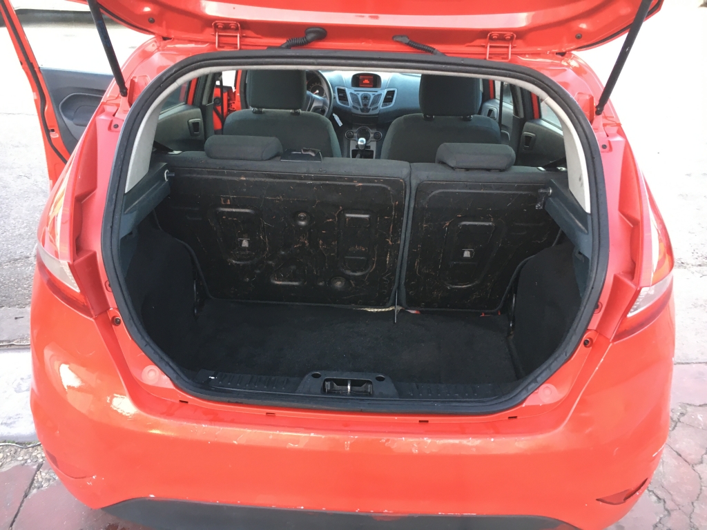 FORD FIESTA 1.2 INY 82CV
