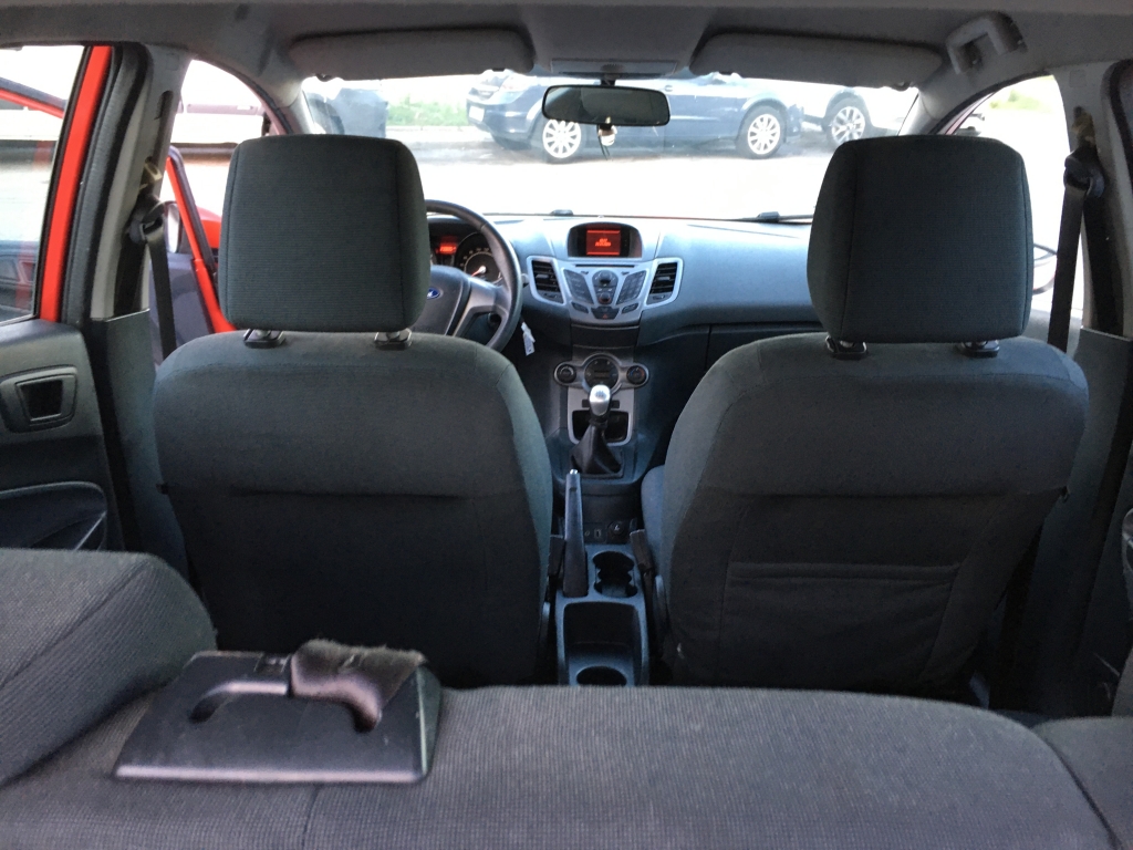 FORD FIESTA 1.2 INY 82CV