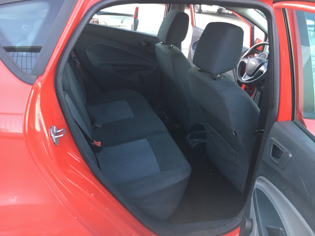 FORD FIESTA 1.2 INY 82CV