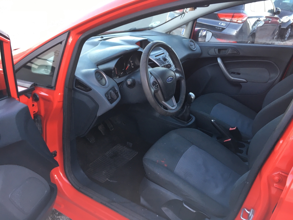 FORD FIESTA 1.2 INY 82CV
