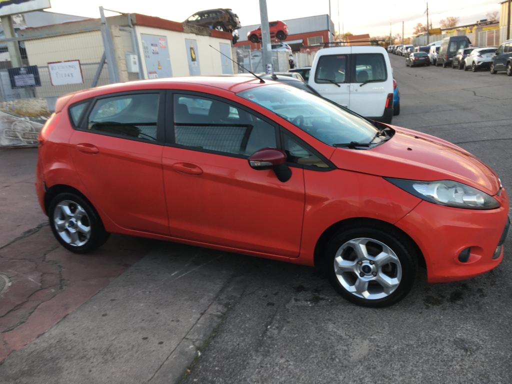 FORD FIESTA 1.2 INY 82CV