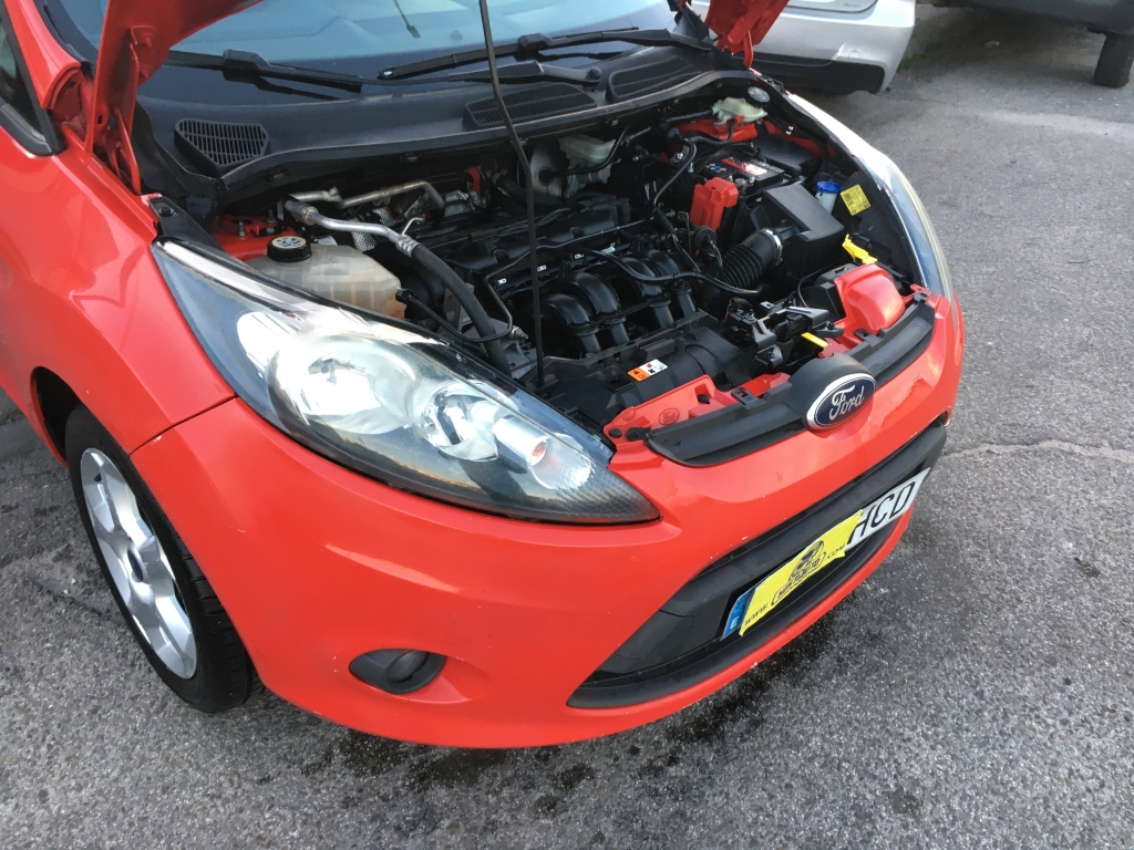 FORD FIESTA 1.2 INY 82CV
