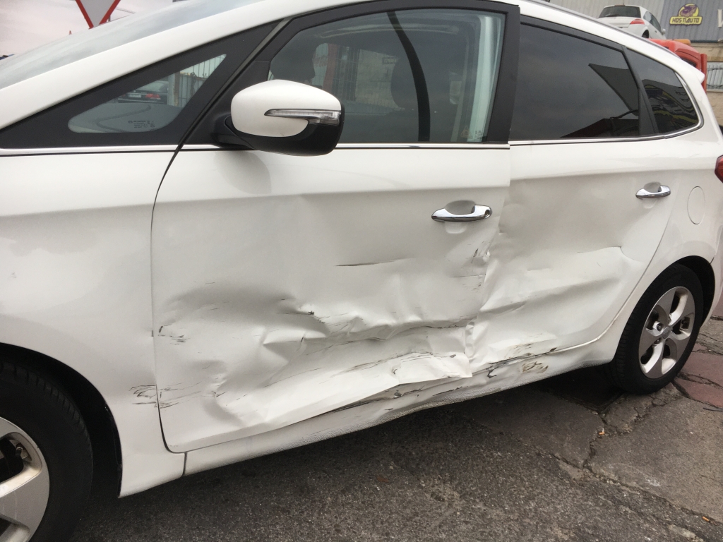KIA CARENS 1.7 CRDI 115CV 7 PLAZAS