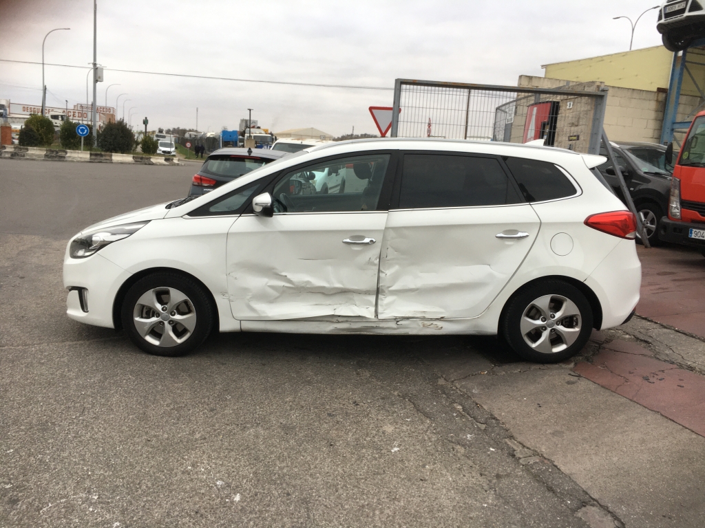 KIA CARENS 1.7 CRDI 115CV 7 PLAZAS