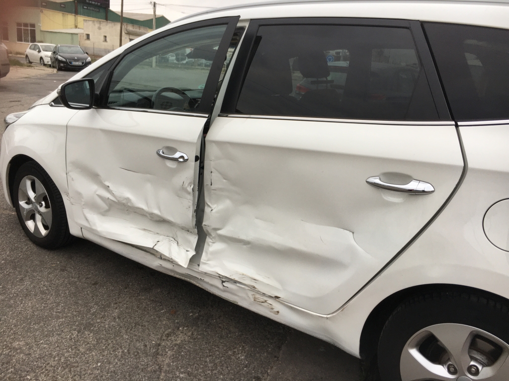 KIA CARENS 1.7 CRDI 115CV 7 PLAZAS