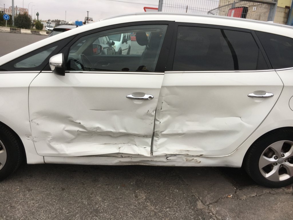 KIA CARENS 1.7 CRDI 115CV 7 PLAZAS