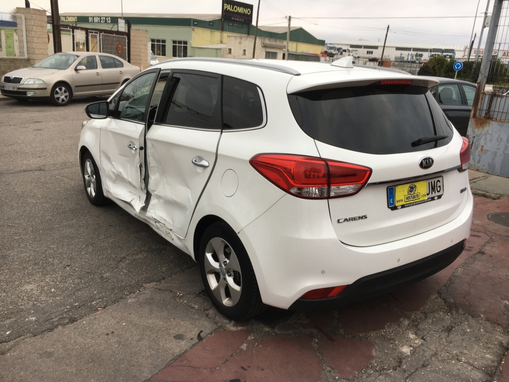KIA CARENS 1.7 CRDI 115CV 7 PLAZAS