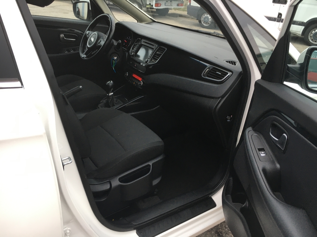 KIA CARENS 1.7 CRDI 115CV 7 PLAZAS