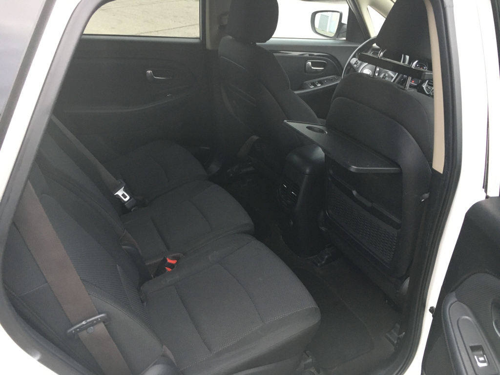KIA CARENS 1.7 CRDI 115CV 7 PLAZAS