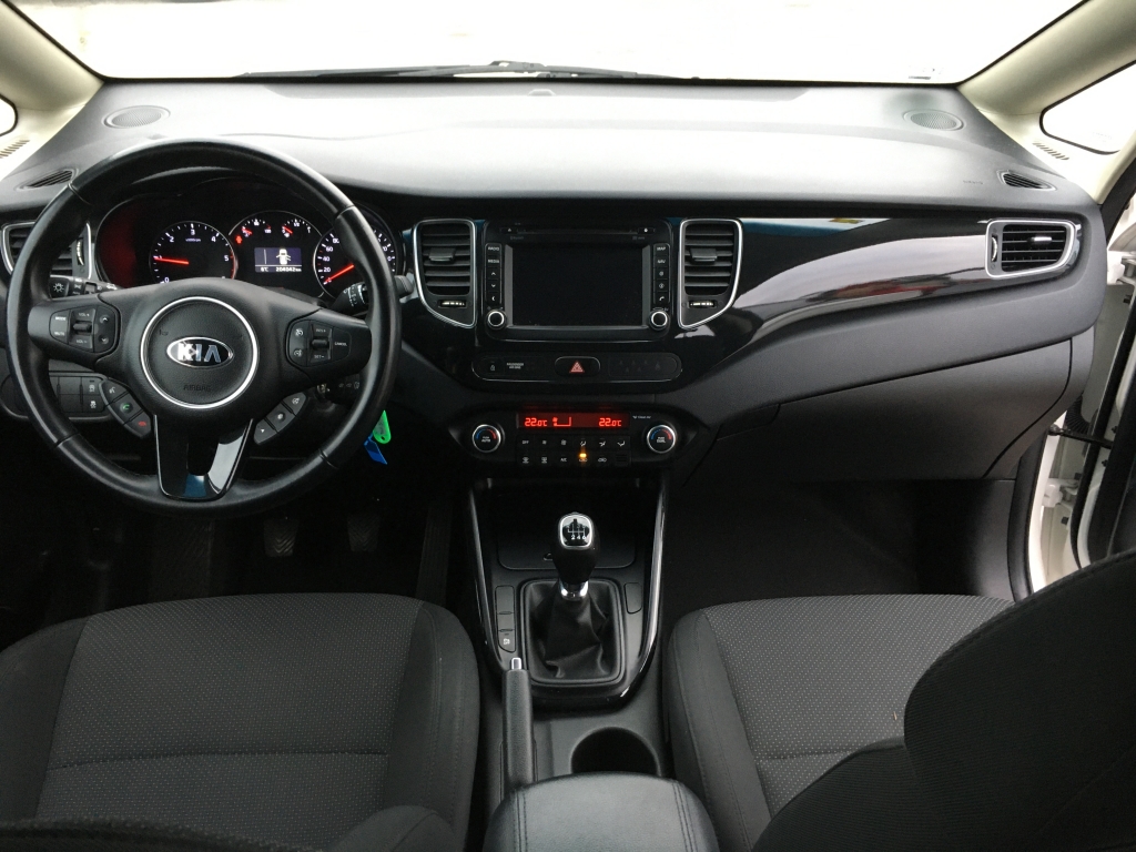 KIA CARENS 1.7 CRDI 115CV 7 PLAZAS
