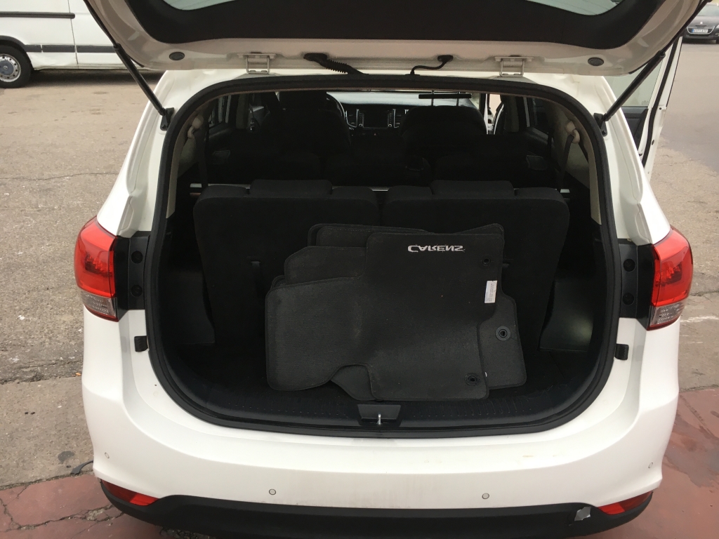 KIA CARENS 1.7 CRDI 115CV 7 PLAZAS