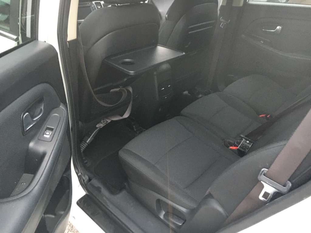 KIA CARENS 1.7 CRDI 115CV 7 PLAZAS