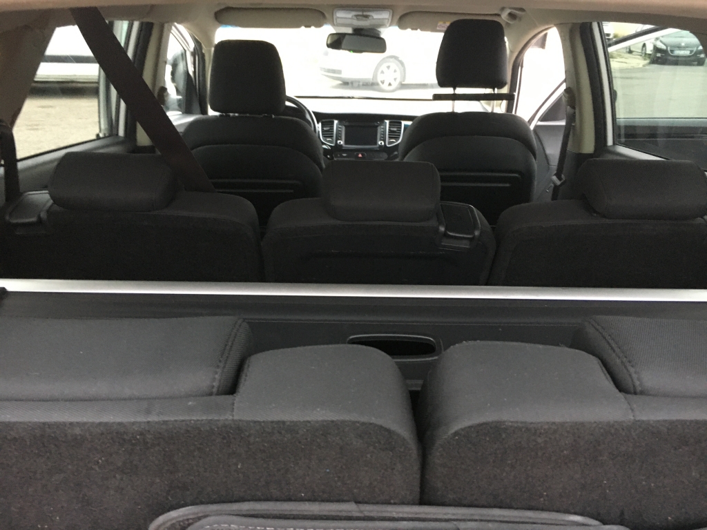 KIA CARENS 1.7 CRDI 115CV 7 PLAZAS