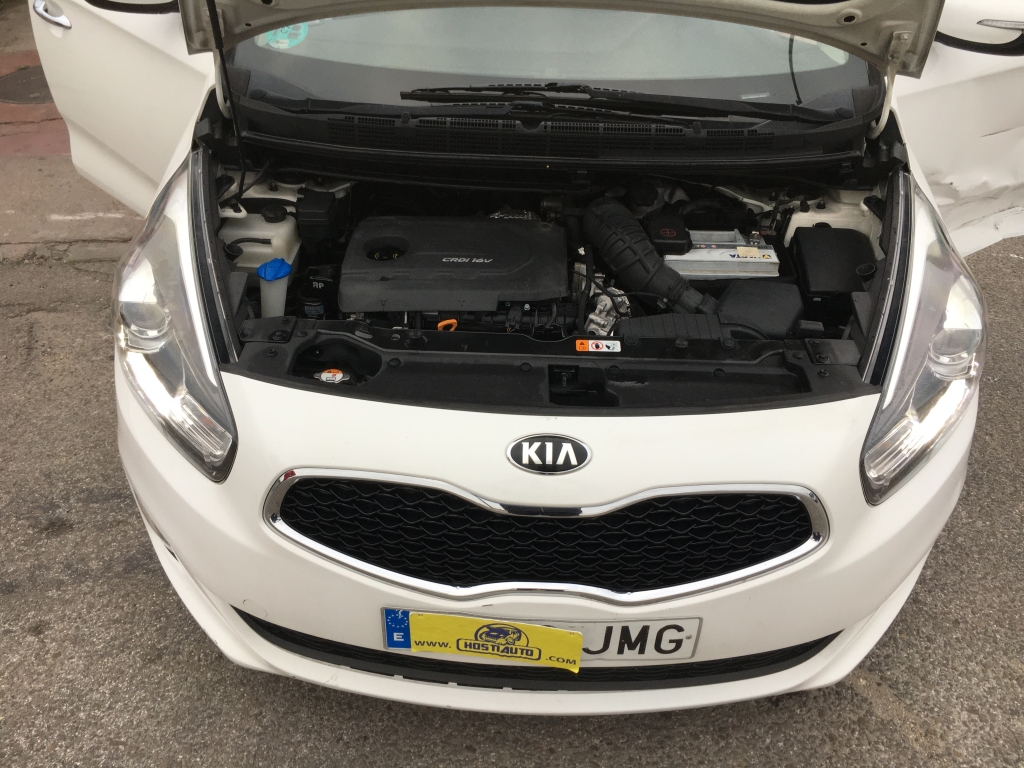 KIA CARENS 1.7 CRDI 115CV 7 PLAZAS