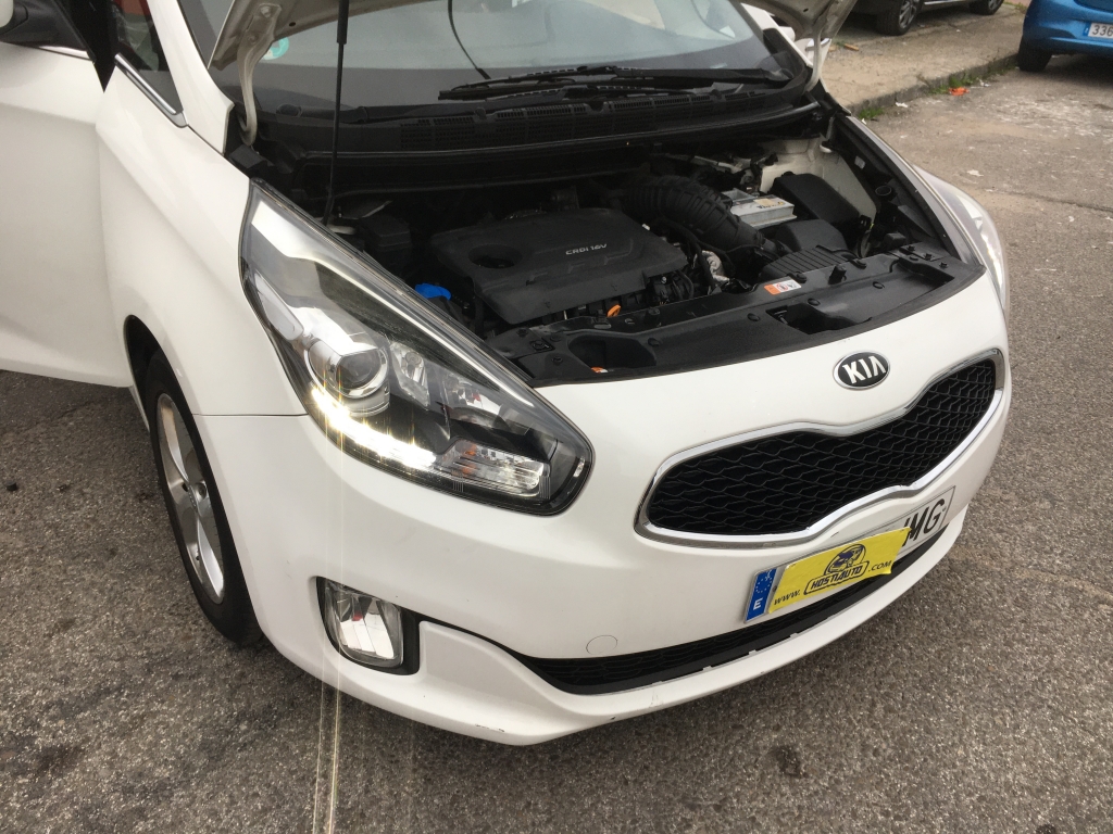 KIA CARENS 1.7 CRDI 115CV 7 PLAZAS