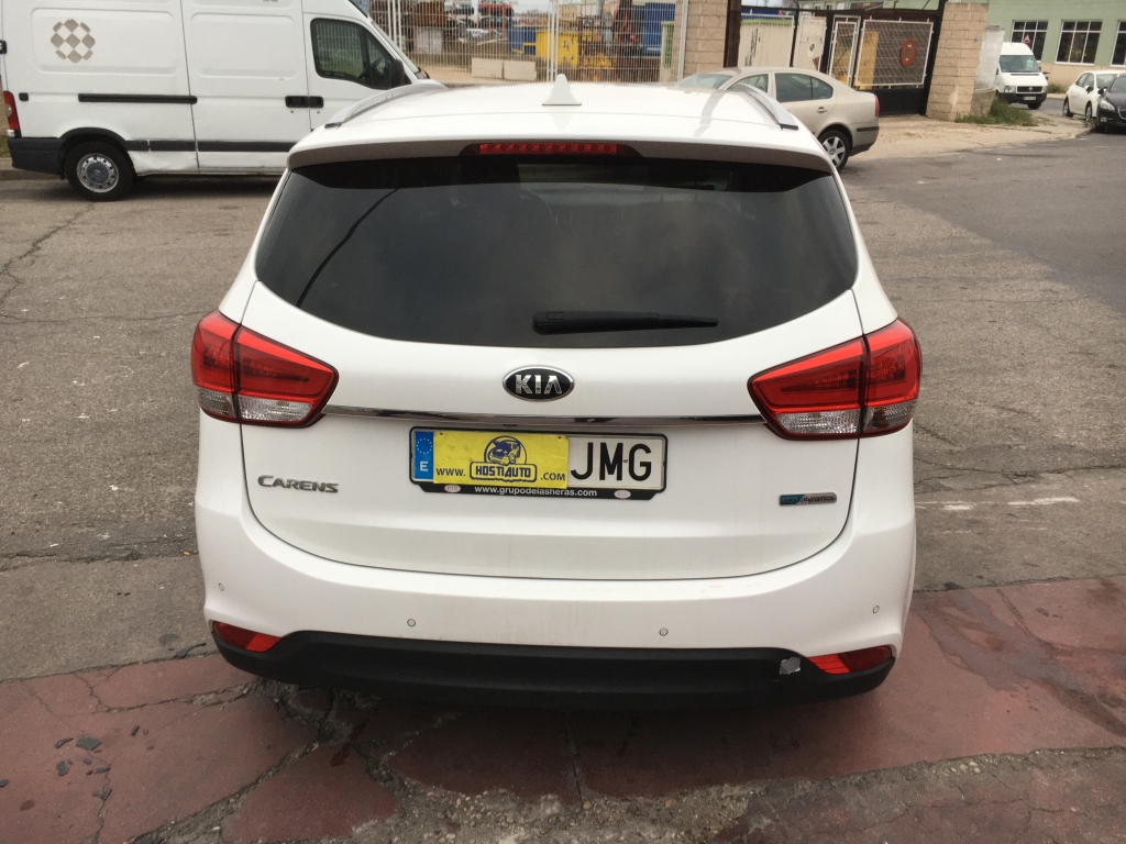 KIA CARENS 1.7 CRDI 115CV 7 PLAZAS