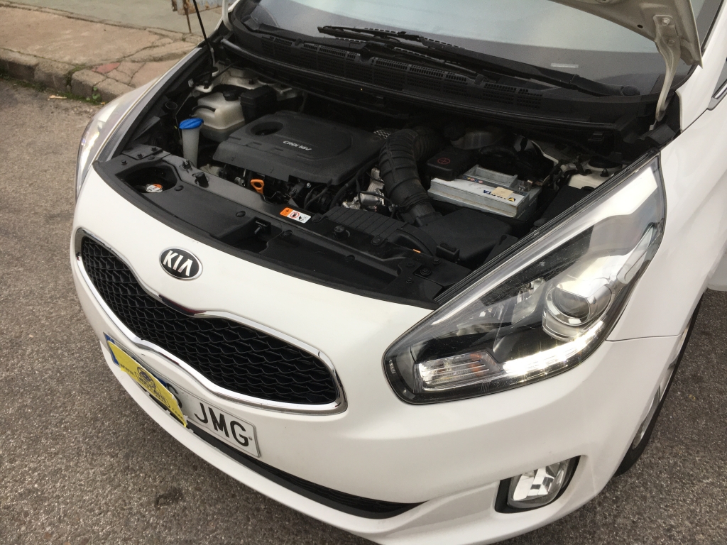 KIA CARENS 1.7 CRDI 115CV 7 PLAZAS