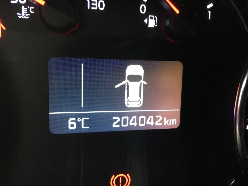 KIA CARENS 1.7 CRDI 115CV 7 PLAZAS