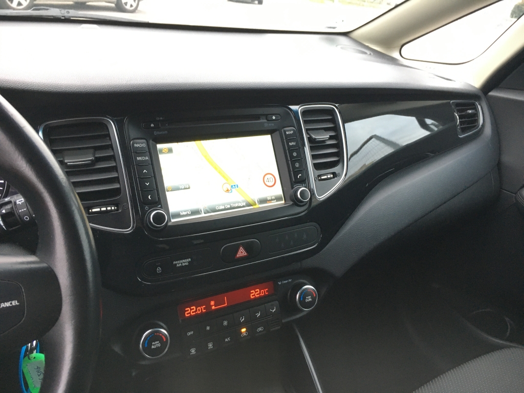 KIA CARENS 1.7 CRDI 115CV 7 PLAZAS