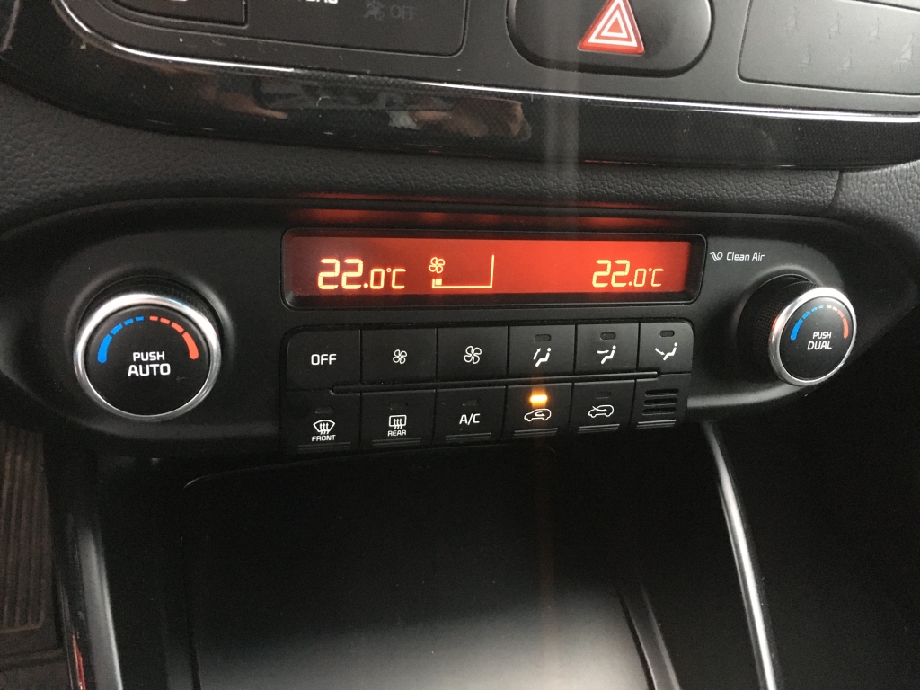 KIA CARENS 1.7 CRDI 115CV 7 PLAZAS