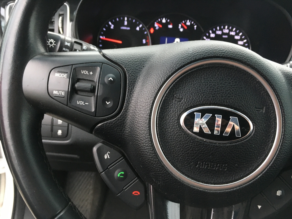 KIA CARENS 1.7 CRDI 115CV 7 PLAZAS