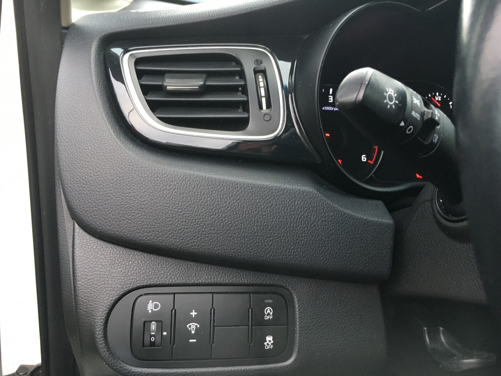 KIA CARENS 1.7 CRDI 115CV 7 PLAZAS