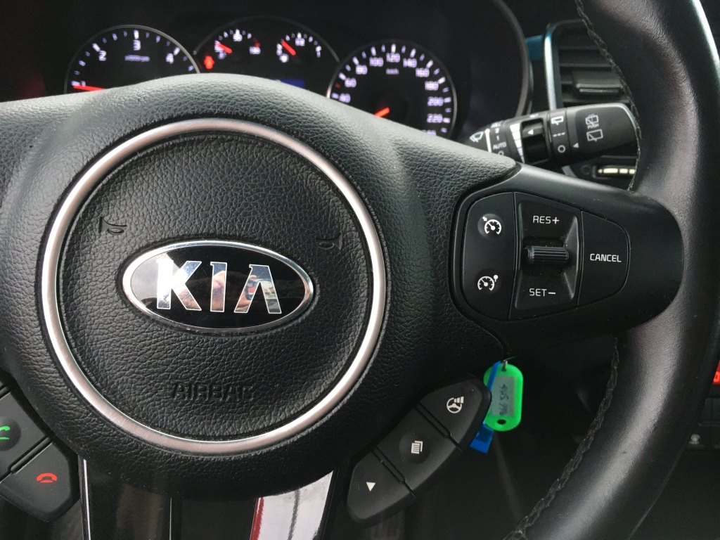 KIA CARENS 1.7 CRDI 115CV 7 PLAZAS