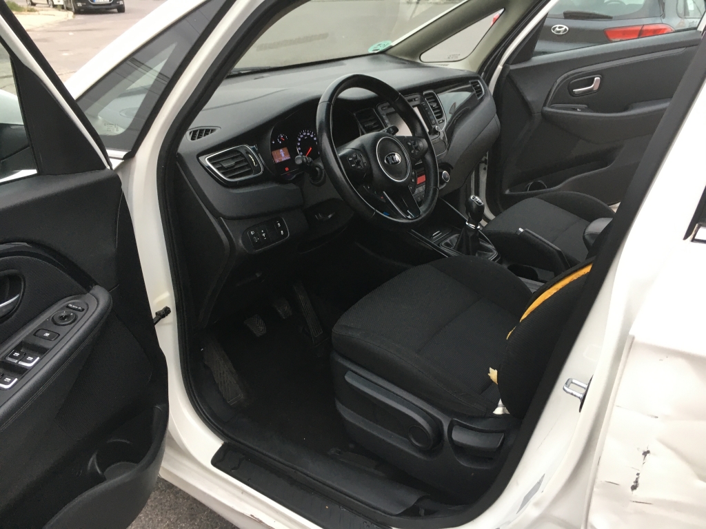 KIA CARENS 1.7 CRDI 115CV 7 PLAZAS