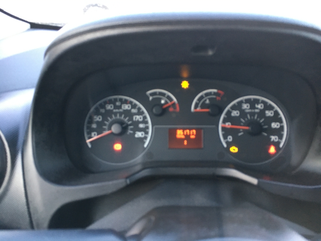 FIAT FIORINO 1.2 D 88CV